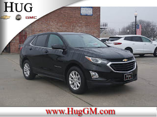2020 Chevrolet Equinox LT 3GNAXKEV4LL143855 2020 Chevrolet Equinox LT