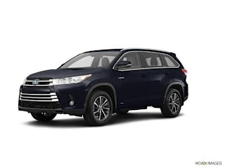 2017 Toyota Highlander Hybrid Limited 5TDDGRFH4HS031291 2017 Toyota Highlander Hybrid Limited