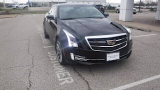 2019 Cadillac ATS 2.0T Luxury 1G6AF1RX1K0115396 2019 Cadillac ATS 2.0T Luxury