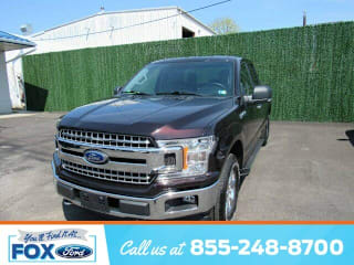 2018 Ford F-150 XL 1FTEX1EP5JFB23952 2018 Ford F-150 XL