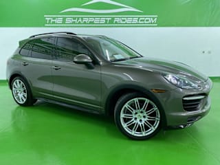 2013 Porsche Cayenne WP1AD2A27DLA74698 2013 Porsche Cayenne