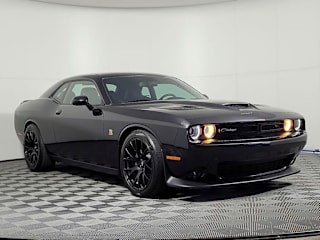 2019 Dodge Challenger R/T Scat Pack 2C3CDZFJ3KH747441 2019 Dodge Challenger R/T Scat Pack