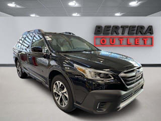 2020 Subaru Outback 4S4BTGND8L3105176 2020 Subaru Outback