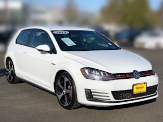 2015 Volkswagen Golf GTI 3VWYT7AU8FM064195 2015 Volkswagen Golf GTI