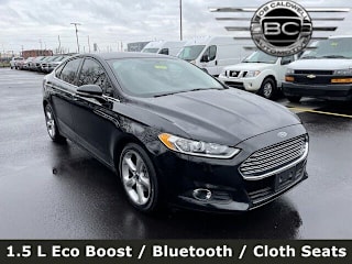 2016 Ford Fusion 3FA6P0HD0GR152583 2016 Ford Fusion