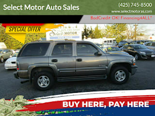 2002 Chevrolet Tahoe LT 1GNEK13Z82J275877 2002 Chevrolet Tahoe LT