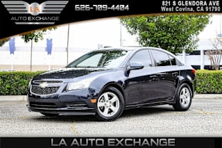 2014 Chevrolet Cruze 1LT Auto 1G1PC5SB9E7323780 2014 Chevrolet Cruze 1LT Auto