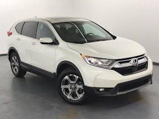 2018 Honda CR-V 2HKRW2H80JH667053 2018 Honda CR-V