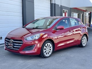 2016 Hyundai Elantra GT KMHD35LH3GU323660 2016 Hyundai Elantra GT