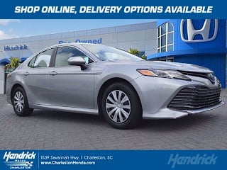 2019 Toyota Camry Hybrid LE 4T1B31HK1KU006490 2019 Toyota Camry Hybrid LE