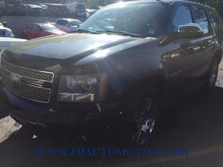 2008 Chevrolet Tahoe LTZ 1GNFK13018J117492 2008 Chevrolet Tahoe LTZ
