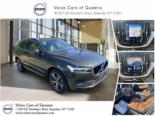 2018 Volvo XC60 T6 Momentum YV4A22RK7J1020477 2018 Volvo XC60 T6 Momentum