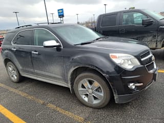 2013 Chevrolet Equinox 2GNFLGEK8D6111744 2013 Chevrolet Equinox