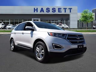 2018 Ford Edge SEL 2FMPK4J87JBC57205 2018 Ford Edge SEL