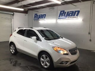 2016 Buick Encore Leather KL4CJCSB7GB557538 2016 Buick Encore Leather