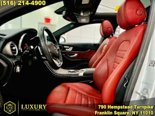 2017 Mercedes-Benz C-Class C 300 55SWF4JB3HU230613 2017 Mercedes-Benz C-Class C 300