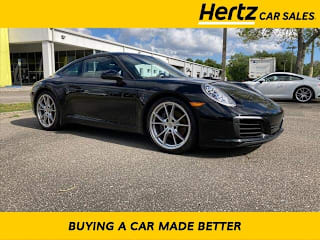 2019 Porsche 911 Carrera WP0AA2A94KS103570 2019 Porsche 911 Carrera
