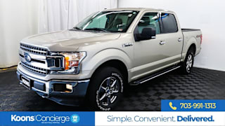 2018 Ford F-150 1FTEW1EG2JFB09705 2018 Ford F-150