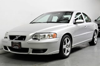2005 Volvo S60 R Base YV1RH527552478346 2005 Volvo S60 R Base