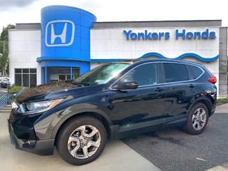 2019 Honda CR-V EX-L JHLRW2H85KX019667 2019 Honda CR-V EX-L