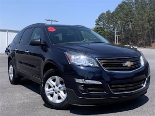 2017 Chevrolet Traverse 1GNKRFKD7HJ137273 2017 Chevrolet Traverse