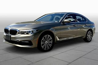2018 BMW 5 Series 540i xDrive WBAJE7C5XJWC57235 2018 BMW 5 Series 540i xDrive
