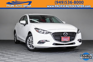 2018 Mazda Mazda3 3MZBN1K75JM198659 2018 Mazda Mazda3