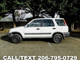 2001 Honda CR-V JHLRD28401S018781 2001 Honda CR-V