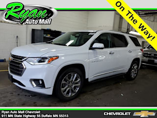 2018 Chevrolet Traverse Premier 1GNEVJKW6JJ187276 2018 Chevrolet Traverse Premier