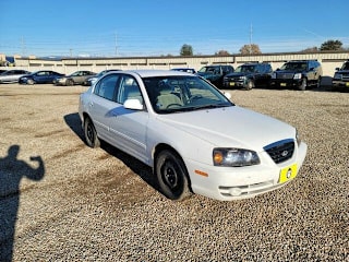 2005 Hyundai Elantra KMHDN46D95U150091 2005 Hyundai Elantra