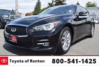 2015 Infiniti Q50 Sport JN1BV7AP1FM332032 2015 Infiniti Q50 Sport