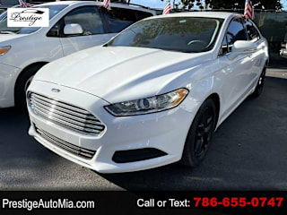 2016 Ford Fusion 3FA6P0H72GR262240 2016 Ford Fusion