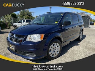 2016 Dodge Grand Caravan SE 2C4RDGBG8GR178298 2016 Dodge Grand Caravan SE