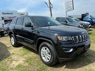 2018 Jeep Grand Cherokee Laredo E 1C4RJFAG8JC276817 2018 Jeep Grand Cherokee Laredo E
