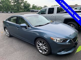 2014 Mazda Mazda6 i Grand Touring JM1GJ1W69E1136979 2014 Mazda Mazda6 i Grand Touring
