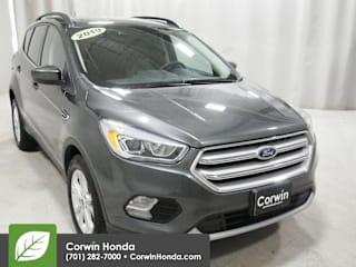 2019 Ford Escape SEL 1FMCU9HD3KUA28105 2019 Ford Escape SEL