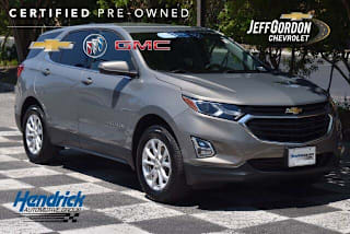 2018 Chevrolet Equinox LT 3GNAXSEVXJS641769 2018 Chevrolet Equinox LT