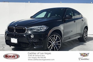 2016 BMW X6 M 5YMKW8C52G0R43876 2016 BMW X6 M