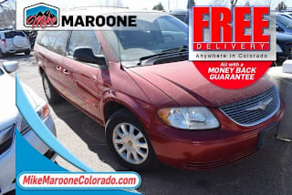 2002 Chrysler Town and Country EX 2C4GP74L02R530548 2002 Chrysler Town and Country EX