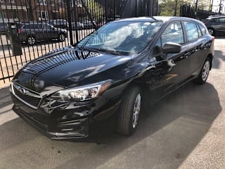 2018 Subaru Impreza 2.0i 4S3GTAA63J3730838 2018 Subaru Impreza 2.0i