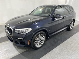 2019 BMW X3 xDrive30i 5UXTR9C53KLR11177 2019 BMW X3 xDrive30i