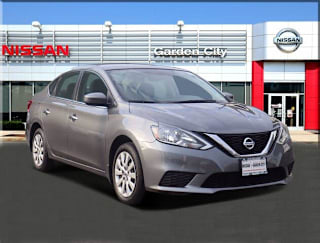 2017 Nissan Sentra SV 3N1AB7AP6HY239334 2017 Nissan Sentra SV