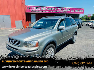2008 Volvo XC90 3.2 YV4CZ982781453306 2008 Volvo XC90 3.2