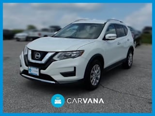 2017 Nissan Rogue S KNMAT2MV8HP572188 2017 Nissan Rogue S