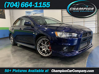2014 Mitsubishi Lancer Evolution MR JA32W5FVXEU005440 2014 Mitsubishi Lancer Evolution MR
