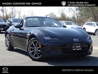 2016 Mazda MX-5 Miata Grand Touring JM1NDAD77G0116779 2016 Mazda MX-5 Miata Grand Touring