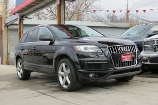 2015 Audi Q7 3.0T quattro S line Prestige WA1DGAFE6FD002966 2015 Audi Q7 3.0T quattro S line Prestige