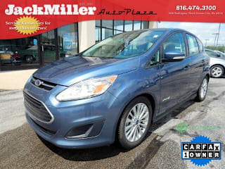 2018 Ford C-MAX Hybrid SE 1FADP5AU9JL101068 2018 Ford C-MAX Hybrid SE