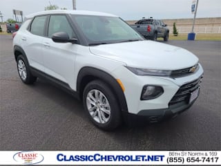 2021 Chevrolet TrailBlazer KL79MMS23MB126409 2021 Chevrolet TrailBlazer