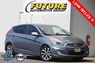 2017 Hyundai Accent KMHCU5AE7HU353571 2017 Hyundai Accent